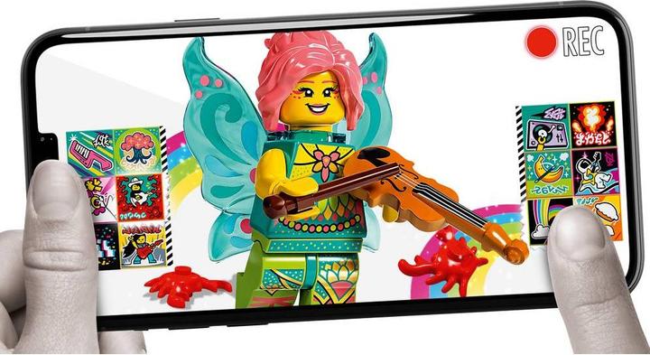 Actual product image LEGO Folk Fairy BeatBox (43110, LEGO Vidiyo)
