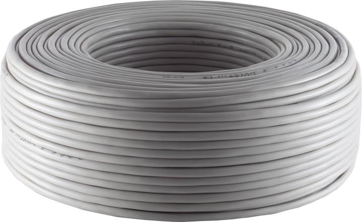Actual product image Shiverpeaks S/CONN maximum connectivity telephone cable 2x2x0.6 J-Y(ST)Y round for flush mounting, 50.0m