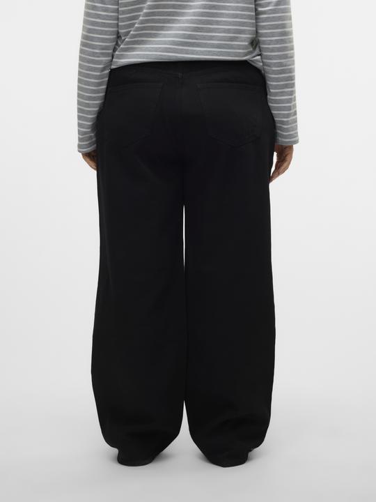 Produktbild Vero Moda VMCTESSA Hohe Taille Weiter Beinschnitt Jeans Weit geschnitten (50)