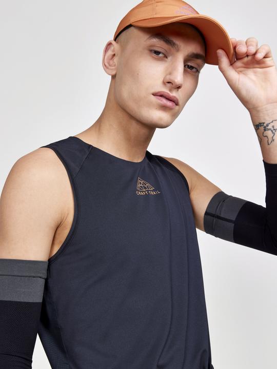 Actual product image Craft Pro Trail Singlet (M)