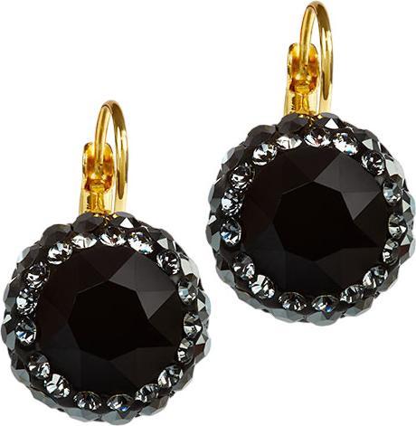 Schwarz, Gold