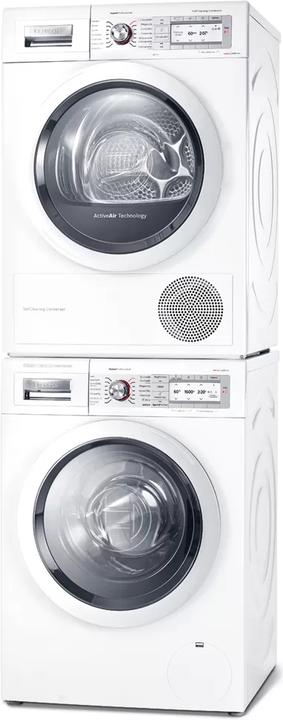 Image du produit Bosch Hausgeräte Wtyh7740ch (8 kg, Droite, Fiche CH)
