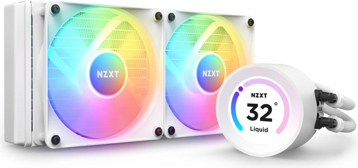 NZXT Kraken Elite 240 RGB
