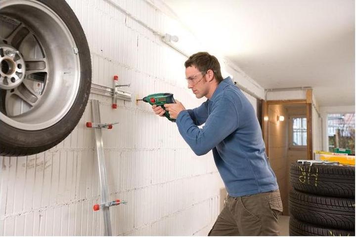 Produktbild Bosch Home & Garden Uneo (Akkubetrieb)