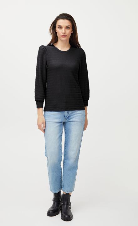 Actual product image Pulz Jeans PZJANE 3/4 sl. Tshirt 50207895 (XXL)