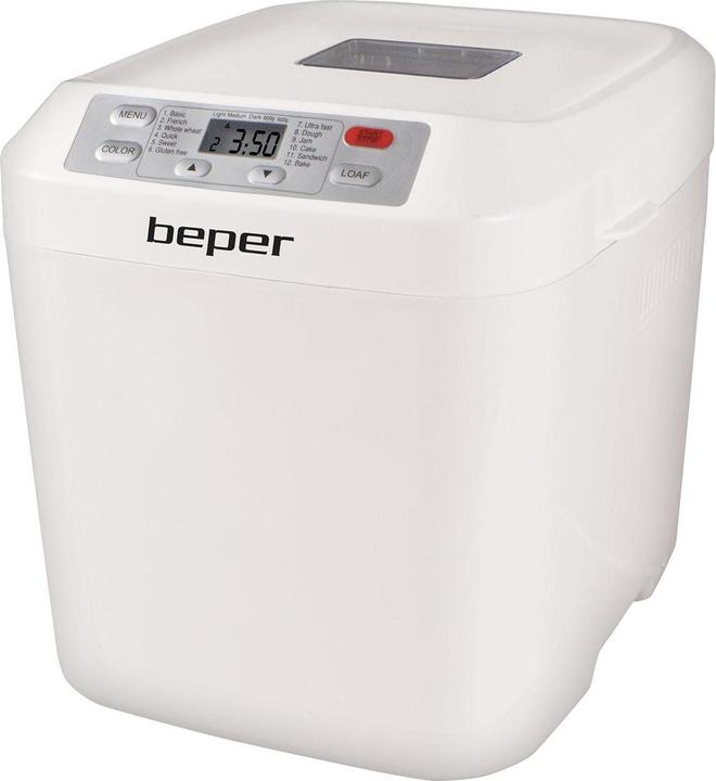 Actual product image Beper BC.130