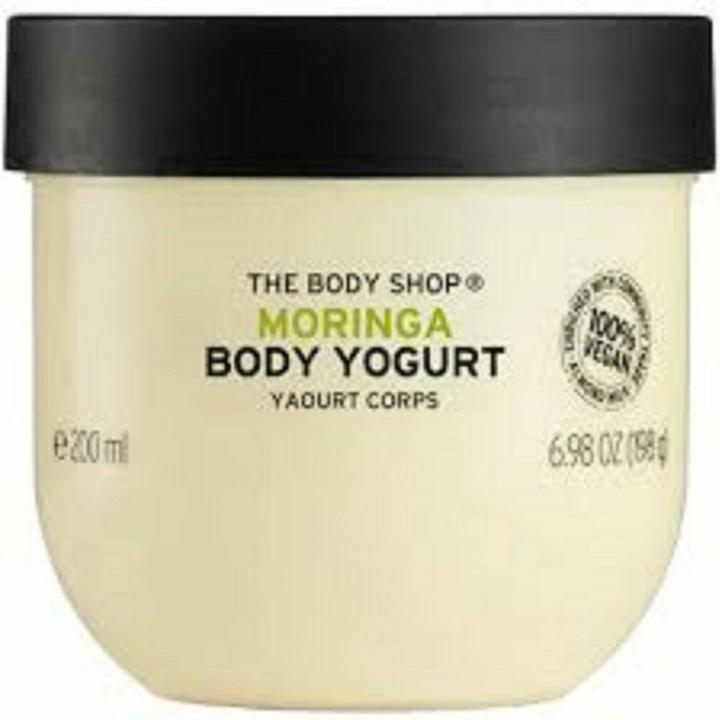Body Shop Yogurt per il corpo (Latte corpo, 200 ml)