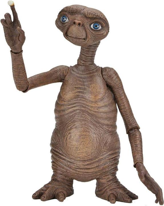 Actual product image Neca E.T. - The Extra-Terrestrial: Ultimate E.T.