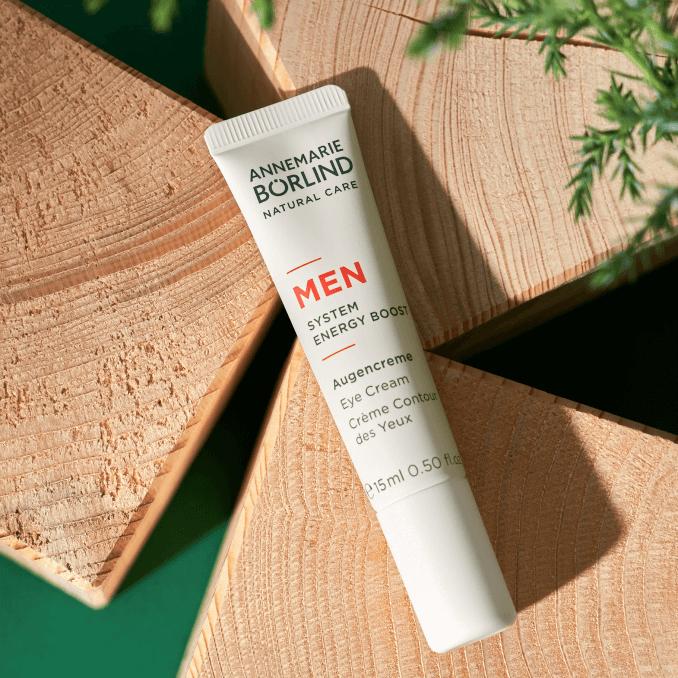 Immagine prodotto Annemarie Börlind Sistema Uomo Stimolo dell'Energia (Crema, 15 ml, Giorno + Notte)