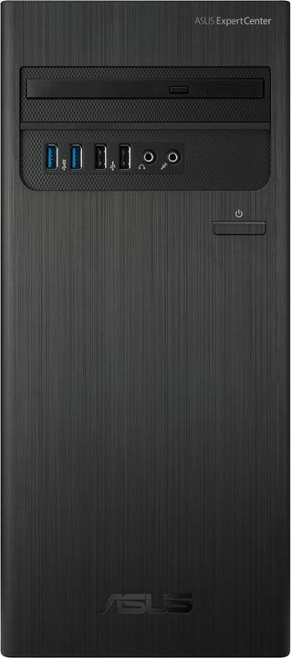 Produktbild ASUS ExpertCenter D5 (Intel Core i7-11700, 16 GB, 512 GB, UHD Graphics 750)
