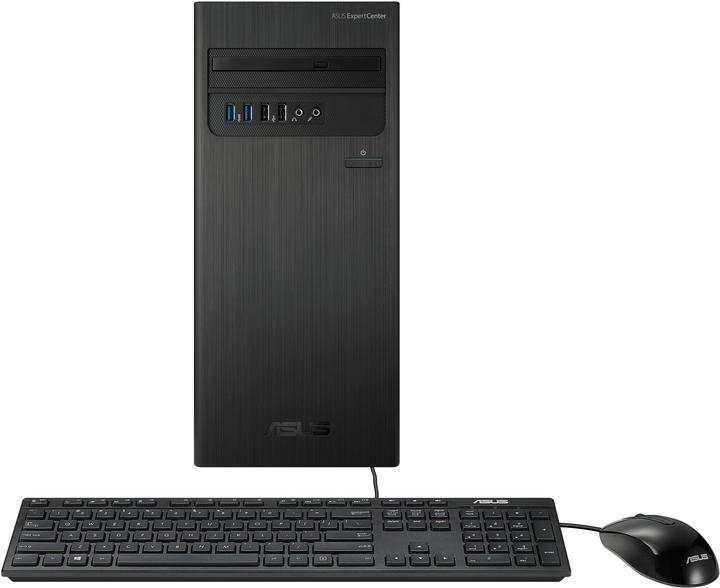 Produktbild ASUS ExpertCenter D5 (Intel Core i7-11700, 16 GB, 512 GB, UHD Graphics 750)