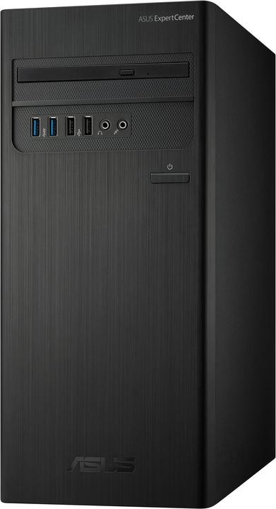 Produktbild ASUS ExpertCenter D5 (Intel Core i7-11700, 16 GB, 512 GB, UHD Graphics 750)