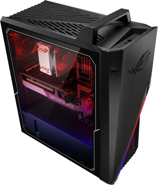 Actual product image ASUS ROG Strix GA15DK (AMD Ryzen 7 5800X, 16 GB, 1000 GB, GeForce RTX 3070)