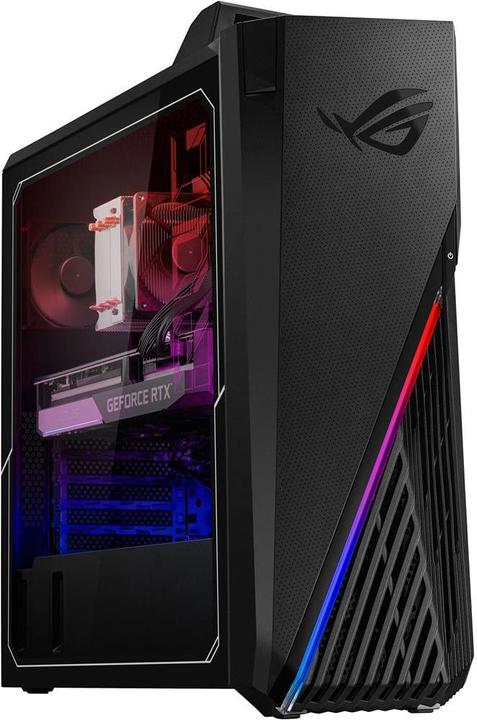 Actual product image ASUS ROG Strix GA15DK (AMD Ryzen 7 5800X, 16 GB, 1000 GB, GeForce RTX 3070)