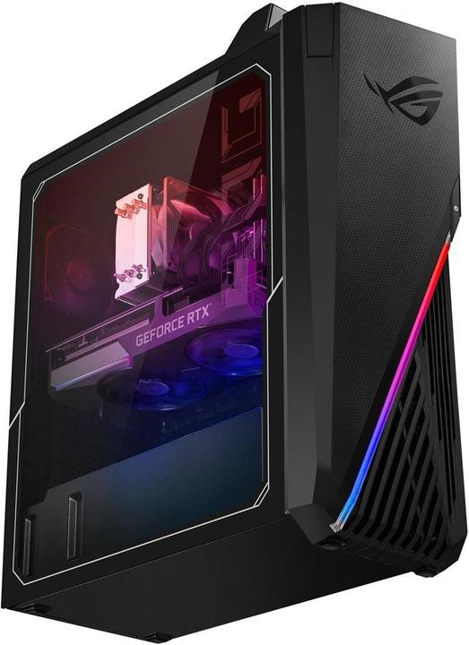Actual product image ASUS ROG Strix GA15DK (AMD Ryzen 7 5800X, 16 GB, 1000 GB, GeForce RTX 3070)