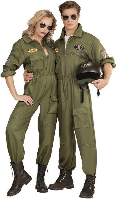 Actual product image Widmann Fighter jet pilot (XL)