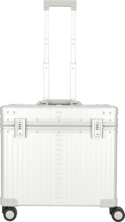 Actual product image Aleon 4-wheel pilot trolley 44.5 cm (53 l, Hand luggage (up to 50 litres))