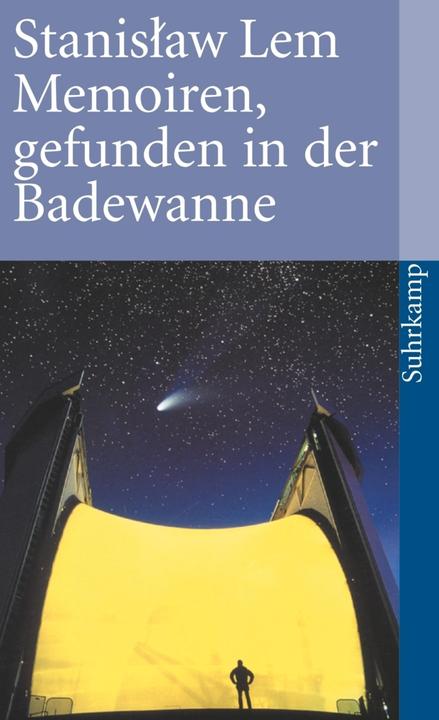Immagine prodotto Memorie trovate nella vasca da bagno (Tedesco, Stanisław Lem, Klaus Staemmler, Walter Tiel, Stanislao Lem, 1979)