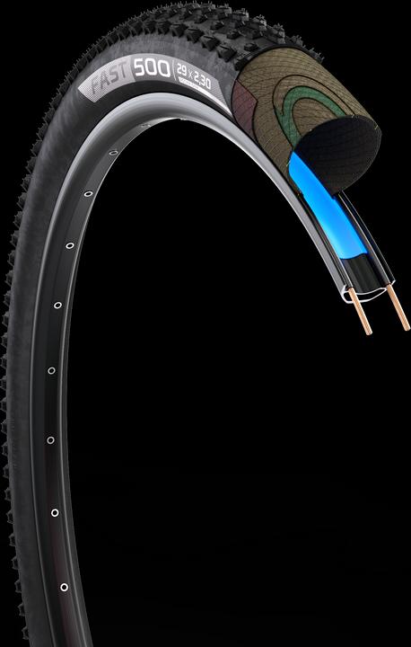 Immagine prodotto Rockrider Det (29 x 2.30, 57-622)