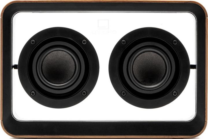Immagine prodotto Gingko Altoparlante Bluetooth Mage trasparente
