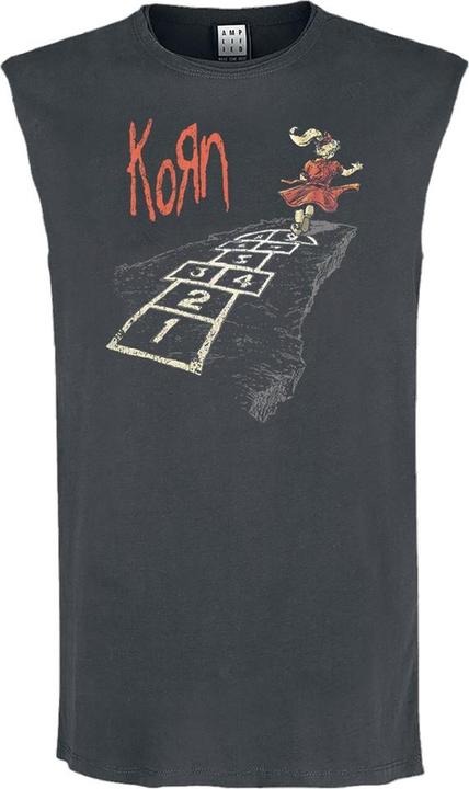 Image du produit Amplified - Débardeur FOLLOW THE LEADER HOPSCOTCH - Adulte (L)