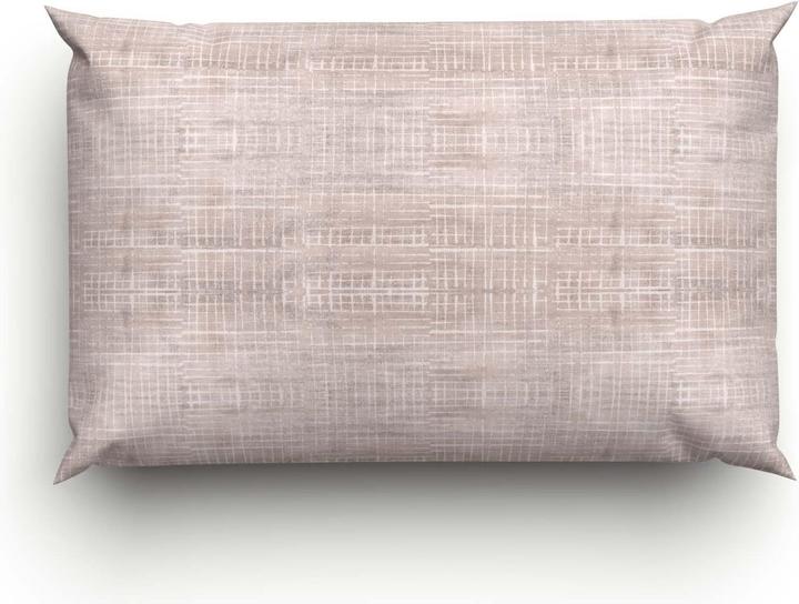 Actual product image Lotus Bettwaren Bamboo bed linen Skara greige (Pillowcase, 65 x 100 cm)