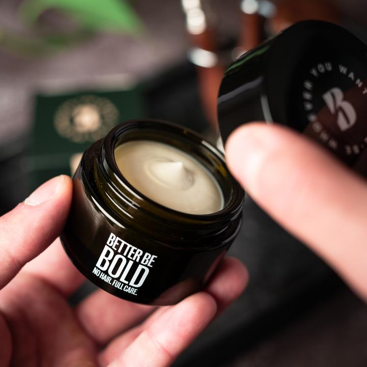 Immagine prodotto Better be bold No Hair Full Care (50 ml, Crema da giorno)