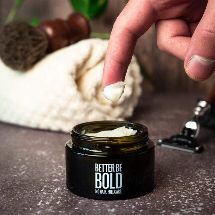 Immagine prodotto Better be bold No Hair Full Care (50 ml, Crema da giorno)