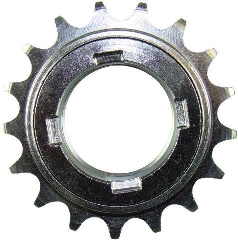 Dicta Freilauf Ritzel 1/8" Silber (18 Z?hne) (18)