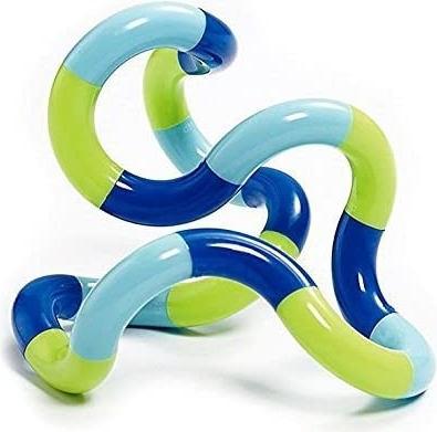 Image du produit Tangle Fidget Toy 85712 Jr. série Classic, Jouet antistress, Développe la coordination et l... (Allemand, Français, Italien, Anglais)