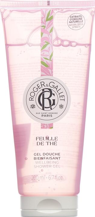 Produktbild Roger & Gallet Gel Douche (re) (200 ml)