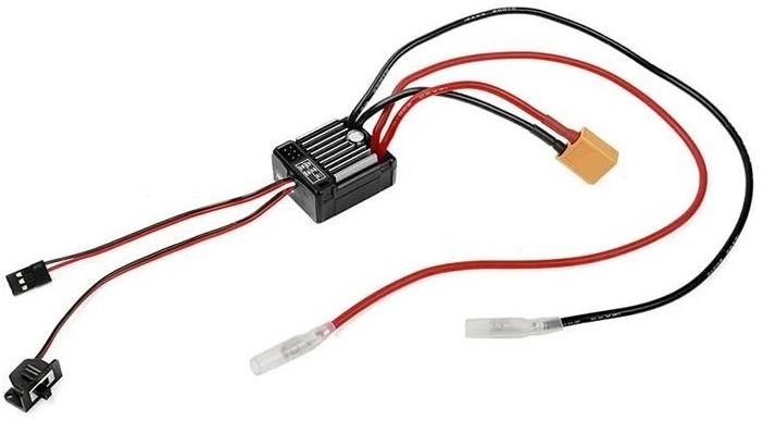 Actual product image Rc4Wd Outcry III Waterproof ESC