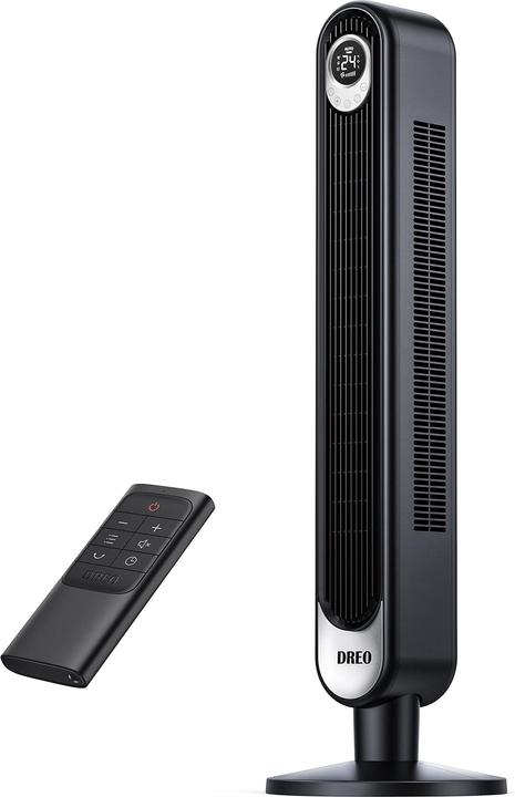 Dreo Tower fan with remote control