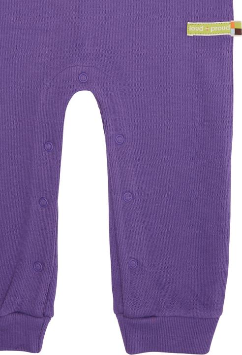 Produktbild loud + proud Latzhose Interlock (80)