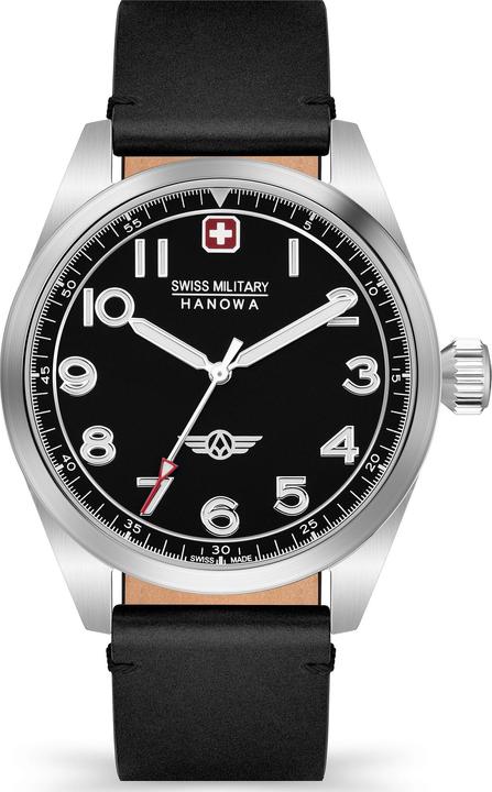 Actual product image Swiss Military Hanowa Falcon (Analogue wristwatch, 42 mm)