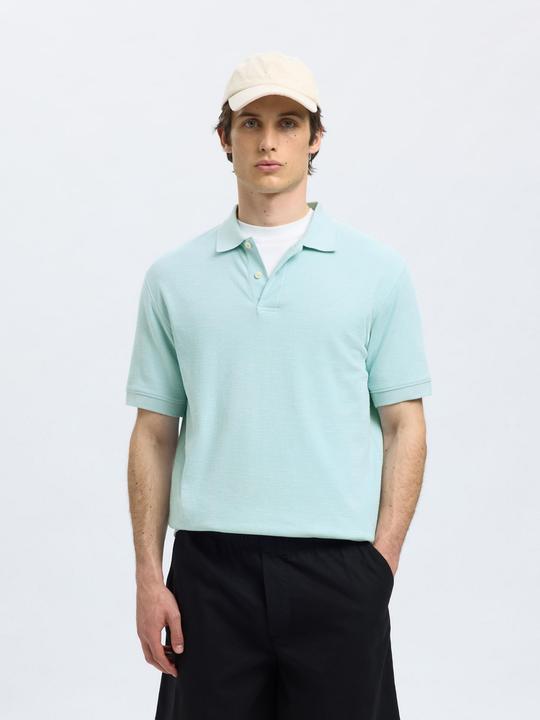 Image du produit Selected Homme Baumwoll Polo shirt (XXL)