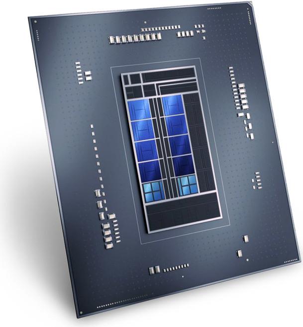 Actual product image Intel Core i5-12600K (LGA 1700, 3.70 GHz, 10 -Core)