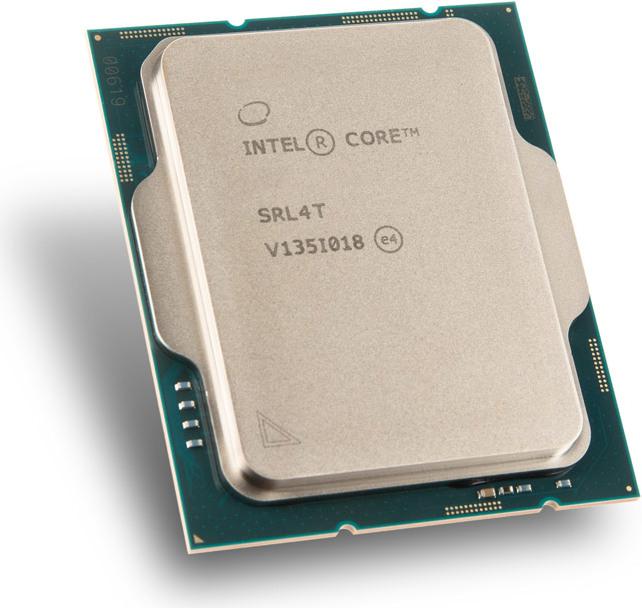 Actual product image Intel Core i5-12600K (LGA 1700, 3.70 GHz, 10 -Core)