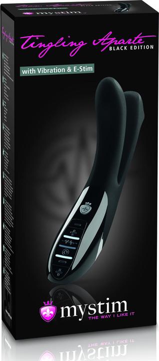 Actual product image Mystim Tingling Apartment