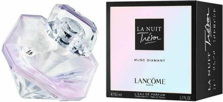 Produktbild Lancôme La Nuit Trésor Musc Diamant (Eau de Parfum, 50 ml)