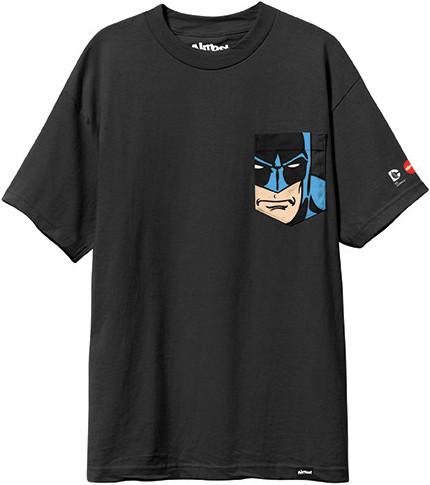 Produktbild Almost T-Shirt Batman Pocket (L)
