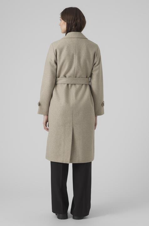 Image du produit Vero Moda VMFORTUNEVEGA AW23 LONGTRENCHCOAT Manteau GABOOS (M)