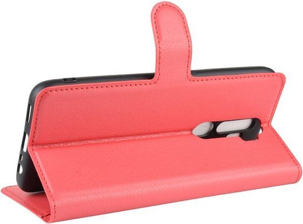Actual product image MU Classic Litchi Leather Bookcover Series (A9)