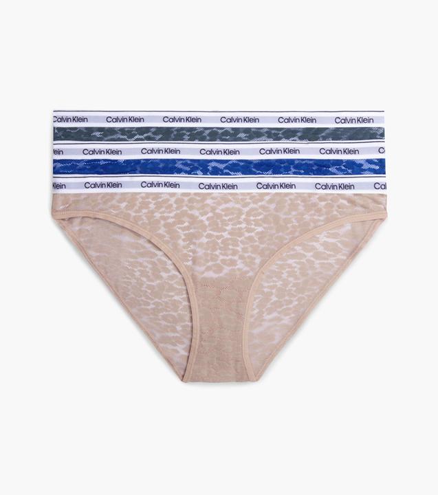 Immagine prodotto Calvin Klein Bikini (XS, confezione da 3)