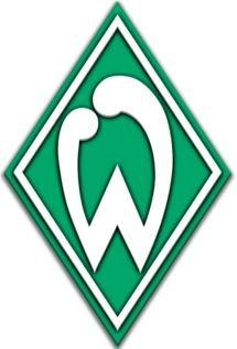 Trade Con SV Werder Bremen Magnet Raute 3D