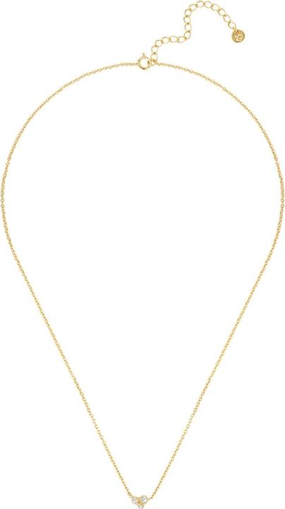 Produktbild Glanzstücke München Damen Kette Sterling Silber - 35924 (Sterling Silber, 40 - 45 cm)