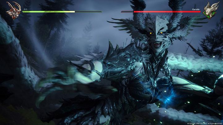 Produktbild Square Enix Final Fantasy XVI (PS5, FR)
