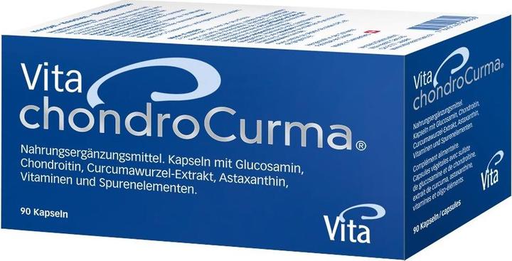 Produktbild Vita Chondro Curma (30 Stück, Kapseln, 327 g)
