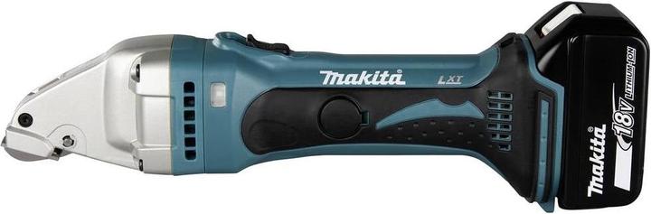 Actual product image Makita Cordless plate shears 18.0V DJS161RTJ