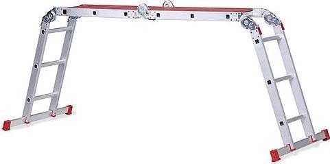 Actual product image Altrex Varitrex Plus 4x3 multi-purpose ladder (Multi-purpose ladder, 90 cm)
